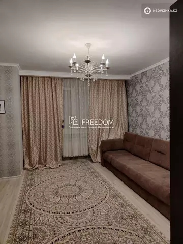 40 м², 1-комнатная квартира, этаж 11 из 17, 40 м², изображение - 5