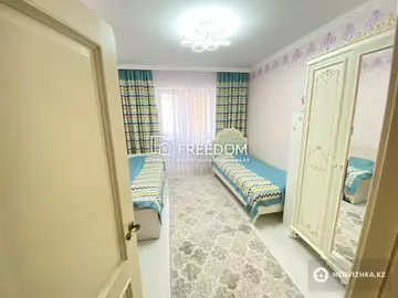 3-комнатная квартира, этаж 8 из 9, 85 м²