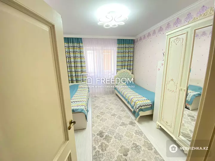 85 м², 3-комнатная квартира, этаж 8 из 9, 85 м², изображение - 1