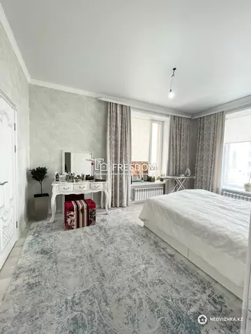 96 м², 3-комнатная квартира, этаж 4 из 9, 96 м², изображение - 18