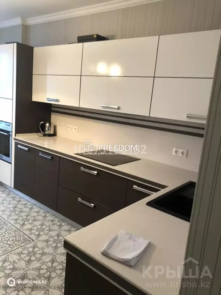 76 м², 3-комнатная квартира, этаж 12 из 14, 76 м², изображение - 1