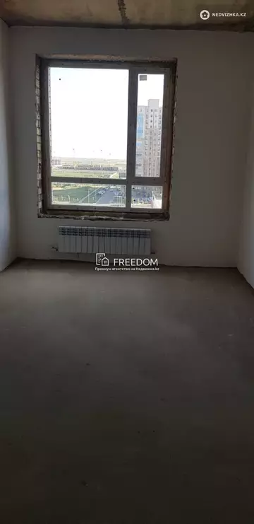 1-комнатная квартира, этаж 8 из 10, 38 м²