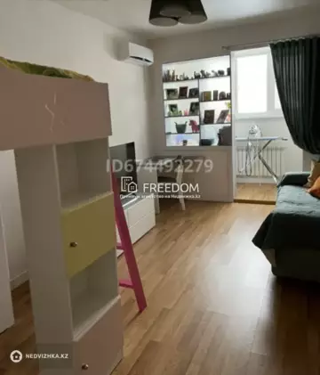 41 м², 1-комнатная квартира, этаж 4 из 17, 41 м², изображение - 10