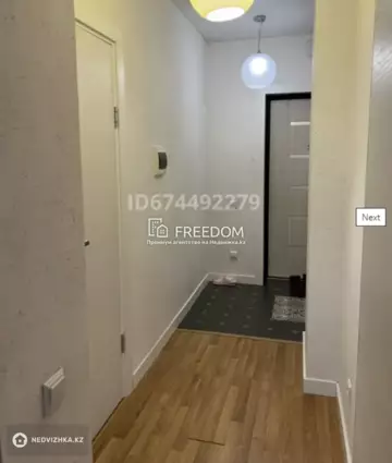 41 м², 1-комнатная квартира, этаж 4 из 17, 41 м², изображение - 6