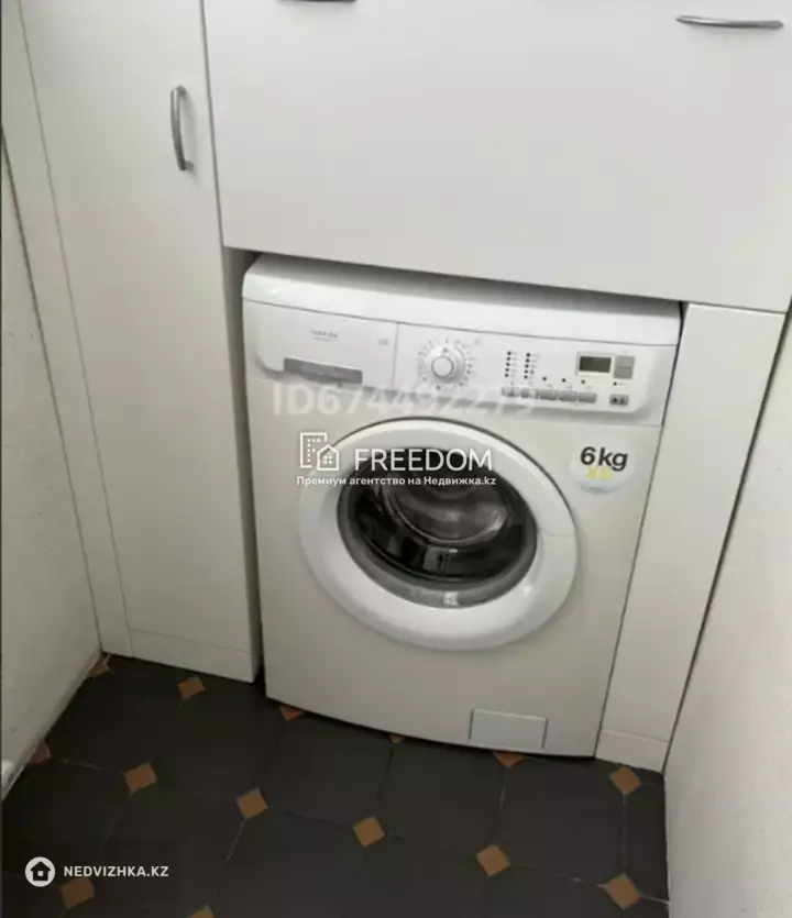 41 м², 1-комнатная квартира, этаж 4 из 17, 41 м², изображение - 1