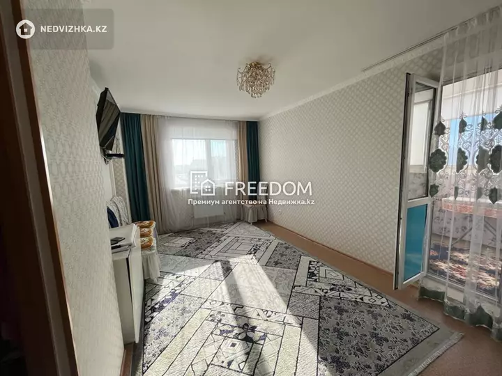36.4 м², 1-комнатная квартира, этаж 10 из 12, 36 м², изображение - 1