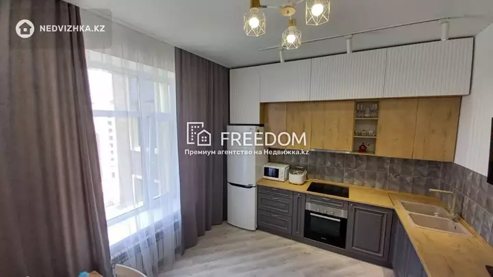 95 м², 3-комнатная квартира, этаж 9 из 9, 95 м², изображение - 1