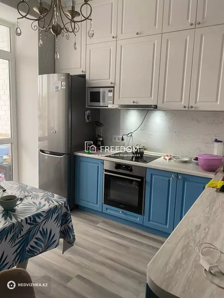 53 м², 2-комнатная квартира, этаж 10 из 10, 53 м², изображение - 1