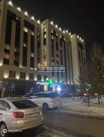 1-комнатная квартира, этаж 2 из 9, 39 м²