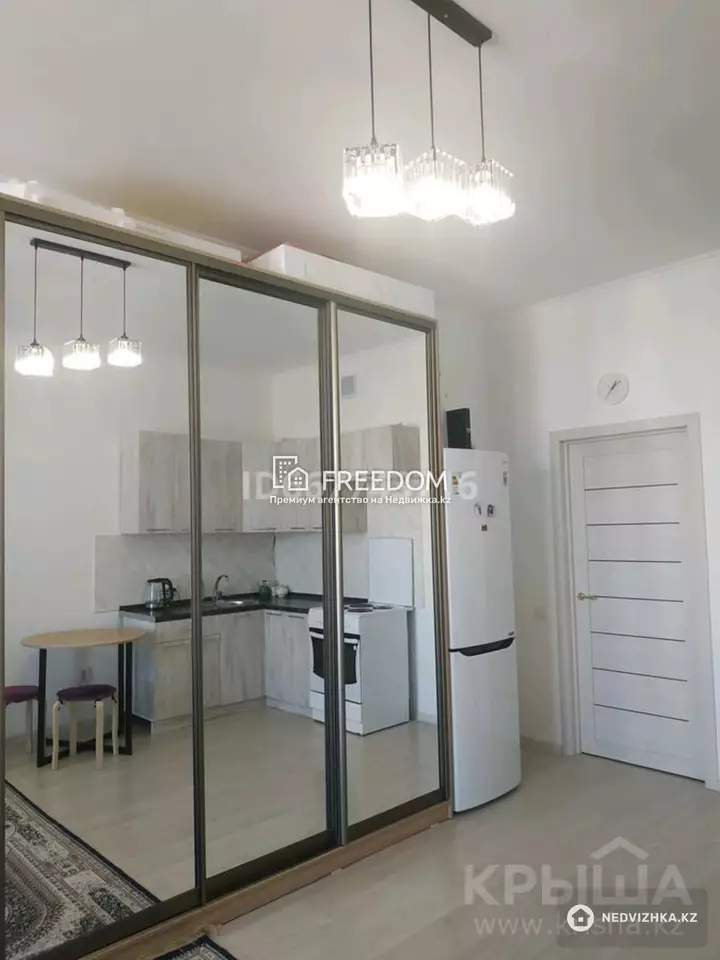 28.2 м², 1-комнатная квартира, этаж 12 из 13, 28 м², изображение - 1
