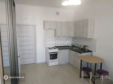 28.2 м², 1-комнатная квартира, этаж 12 из 13, 28 м², изображение - 18