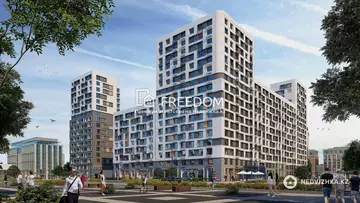 44 м², 1-комнатная квартира, этаж 4 из 9, 44 м², изображение - 2