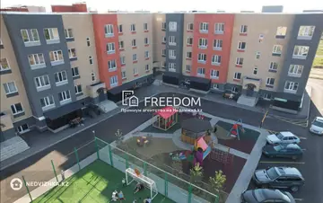 39 м², 1-комнатная квартира, этаж 3 из 5, 39 м², изображение - 3