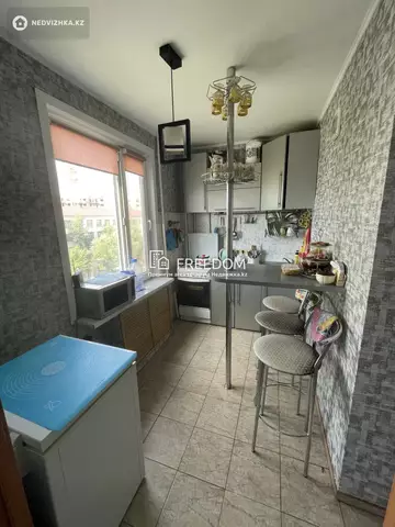 46 м², 2-комнатная квартира, этаж 4 из 5, 46 м², изображение - 4