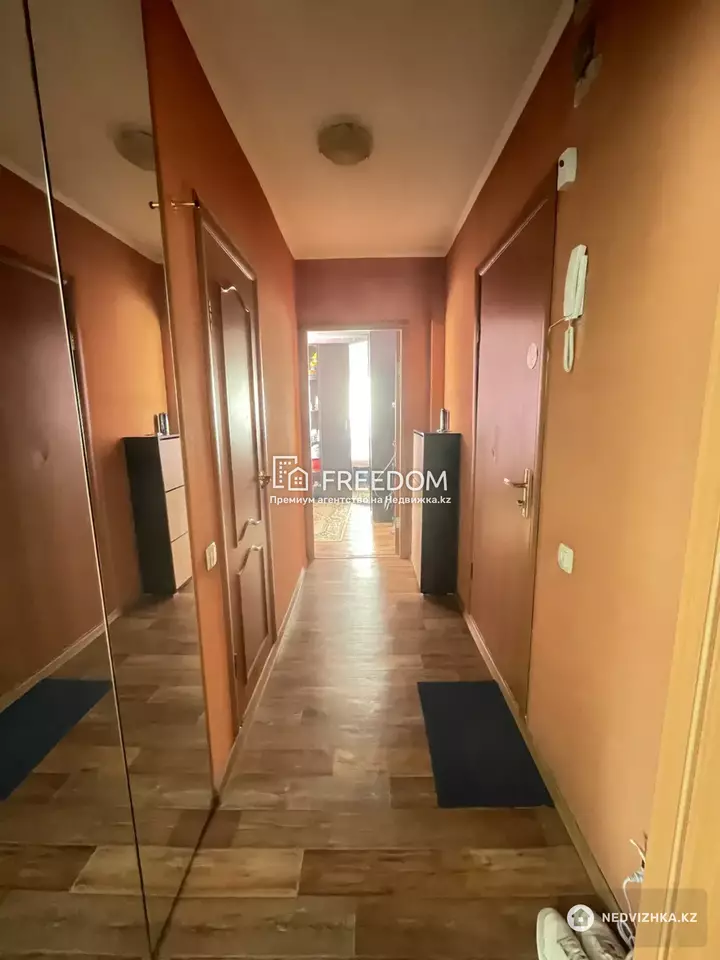 46 м², 2-комнатная квартира, этаж 4 из 5, 46 м², изображение - 1