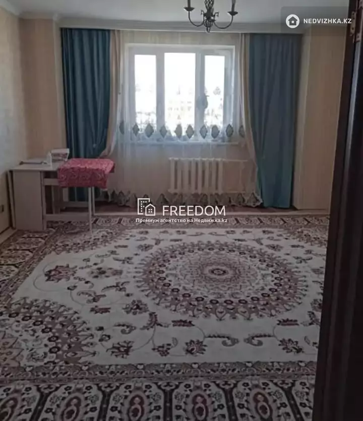 75.6 м², 2-комнатная квартира, этаж 12 из 12, 76 м², изображение - 1