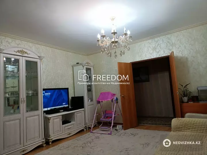 97 м², 4-комнатная квартира, этаж 4 из 12, 97 м², изображение - 1