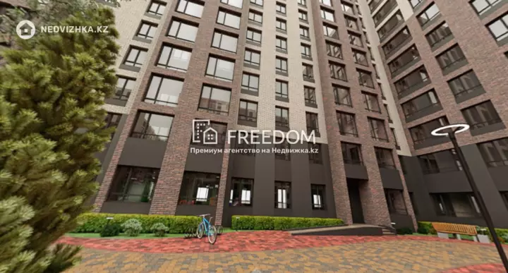 65.91 м², 2-комнатная квартира, этаж 6 из 10, 66 м², изображение - 1