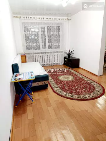 54 м², 3-комнатная квартира, этаж 2 из 5, 54 м², изображение - 5