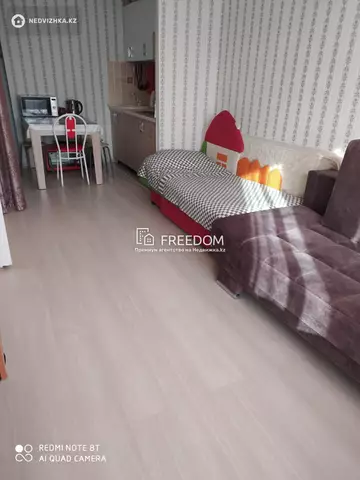 27 м², 1-комнатная квартира, этаж 5 из 9, 27 м², изображение - 10