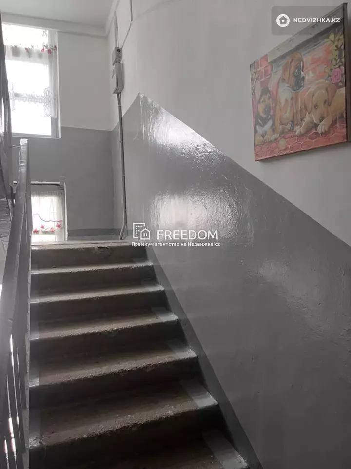 45 м², 2-комнатная квартира, этаж 3 из 5, 45 м², изображение - 1
