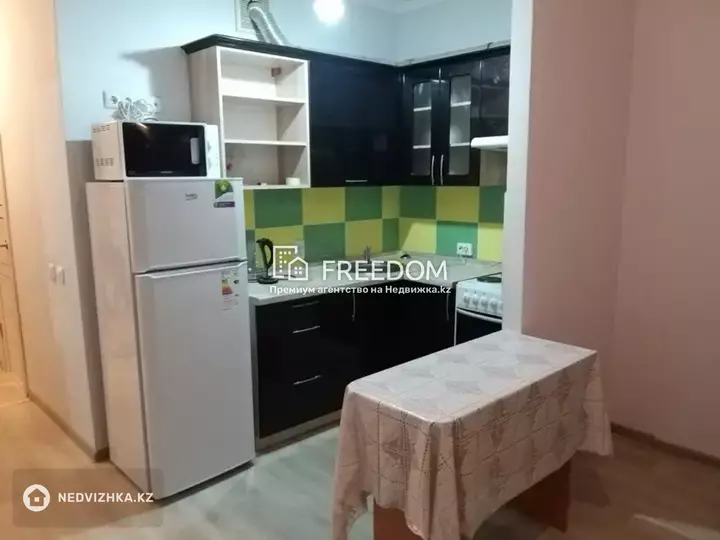 30 м², 1-комнатная квартира, этаж 3 из 15, 30 м², изображение - 1