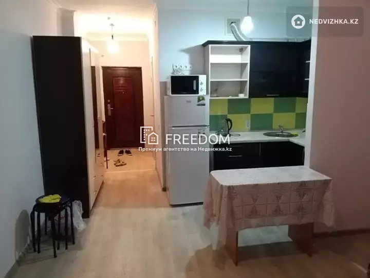 30 м², 1-комнатная квартира, этаж 3 из 15, 30 м², изображение - 1
