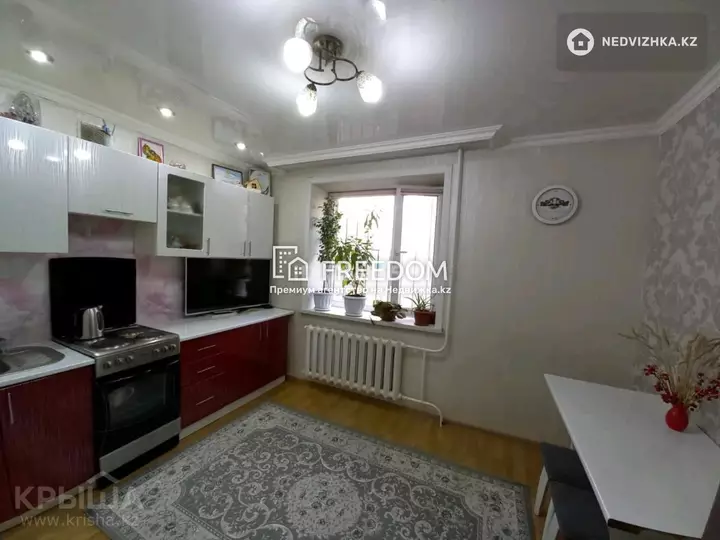 37 м², 1-комнатная квартира, этаж 1 из 6, 37 м², изображение - 1