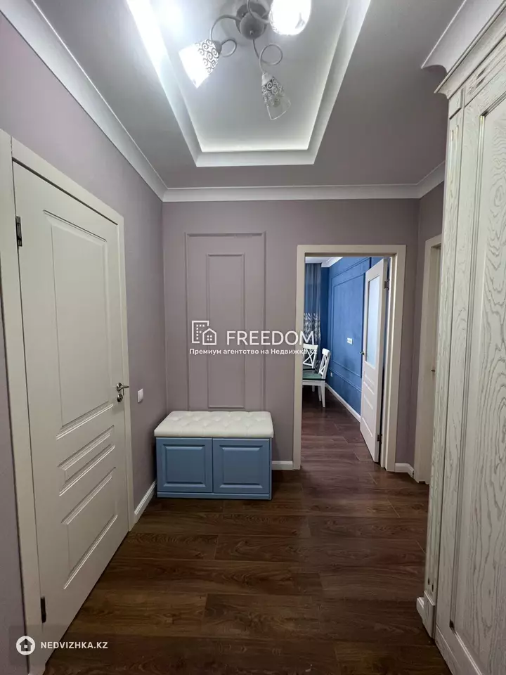 47 м², 1-комнатная квартира, этаж 7 из 8, 47 м², изображение - 1