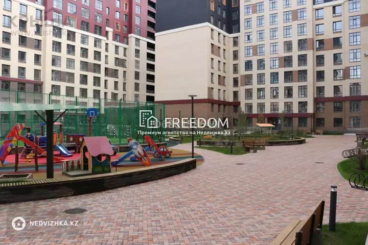 38 м², 1-комнатная квартира, этаж 6 из 10, 38 м², изображение - 1