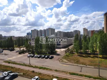 3-комнатная квартира, этаж 4 из 10, 61 м²