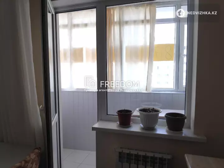 61 м², 3-комнатная квартира, этаж 4 из 10, 61 м², изображение - 1