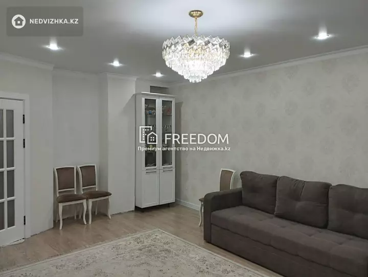91.1 м², 3-комнатная квартира, этаж 3 из 13, 91 м², изображение - 1