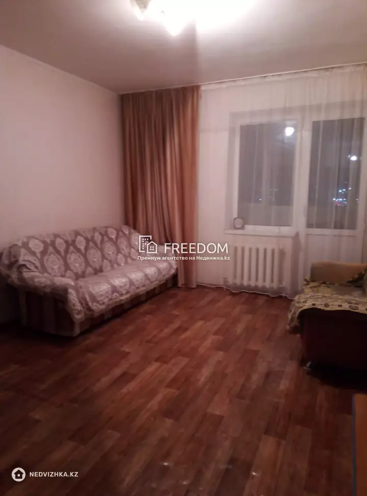 28 м², 1-комнатная квартира, этаж 11 из 14, 28 м², изображение - 1