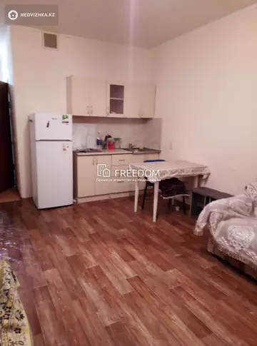 28 м², 1-комнатная квартира, этаж 11 из 14, 28 м², изображение - 1