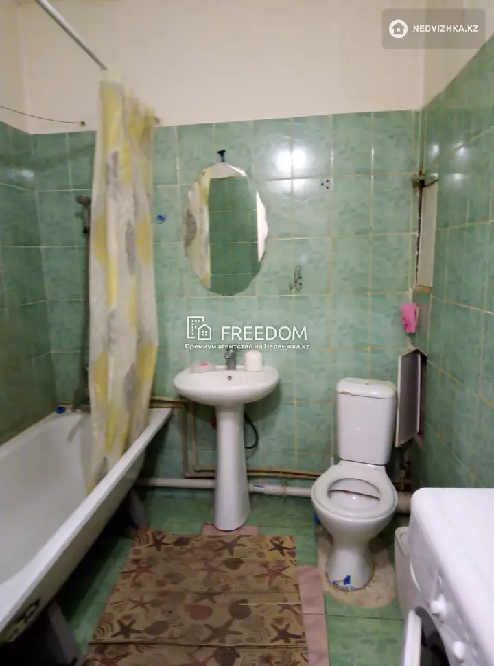 28 м², 1-комнатная квартира, этаж 11 из 14, 28 м², изображение - 1