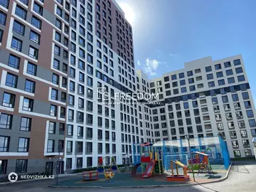 57 м², 2-комнатная квартира, этаж 12 из 18, 57 м², изображение - 2