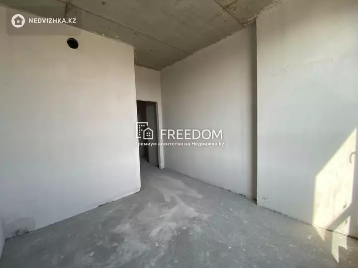 57 м², 2-комнатная квартира, этаж 12 из 18, 57 м², изображение - 1