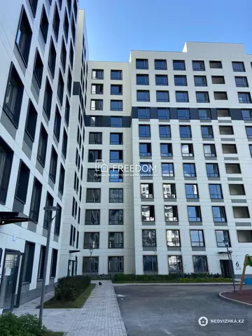 57 м², 2-комнатная квартира, этаж 12 из 18, 57 м², изображение - 3