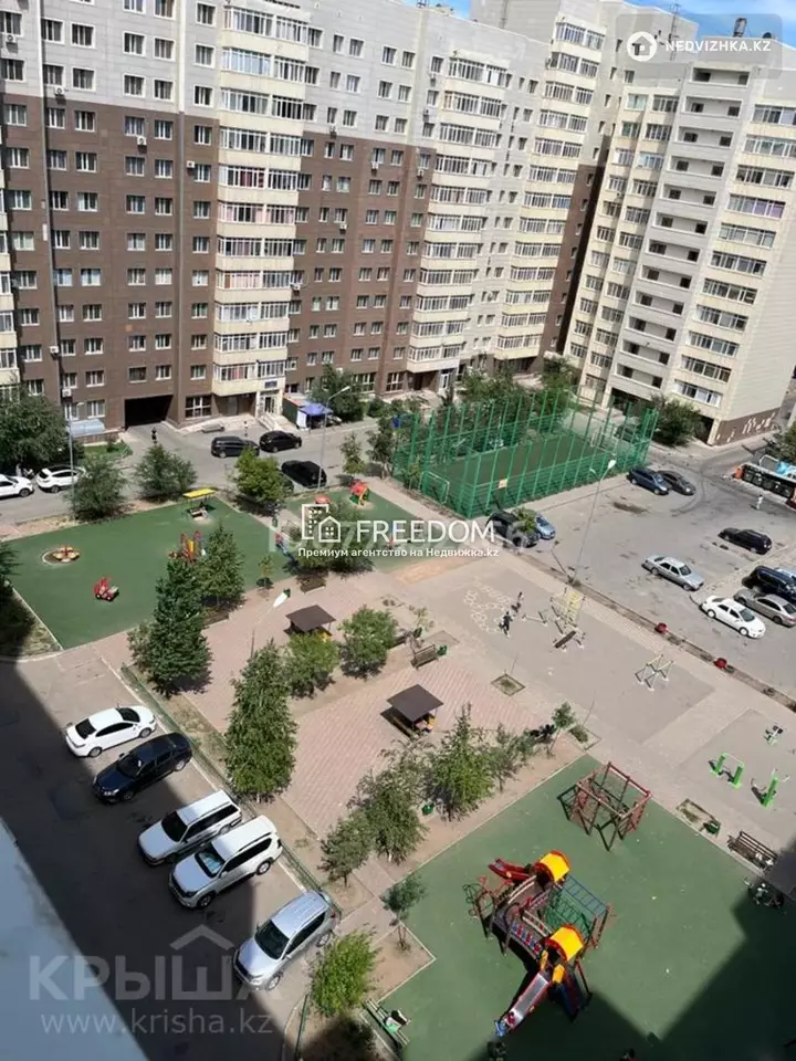 96 м², 3-комнатная квартира, этаж 10 из 12, 96 м², изображение - 1