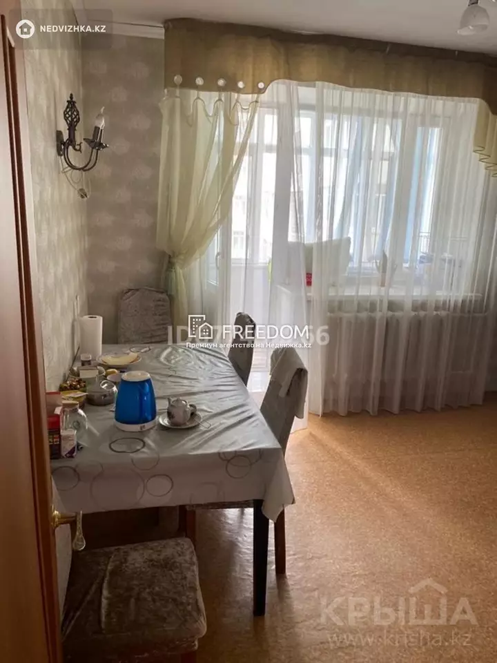 96 м², 3-комнатная квартира, этаж 10 из 12, 96 м², изображение - 1