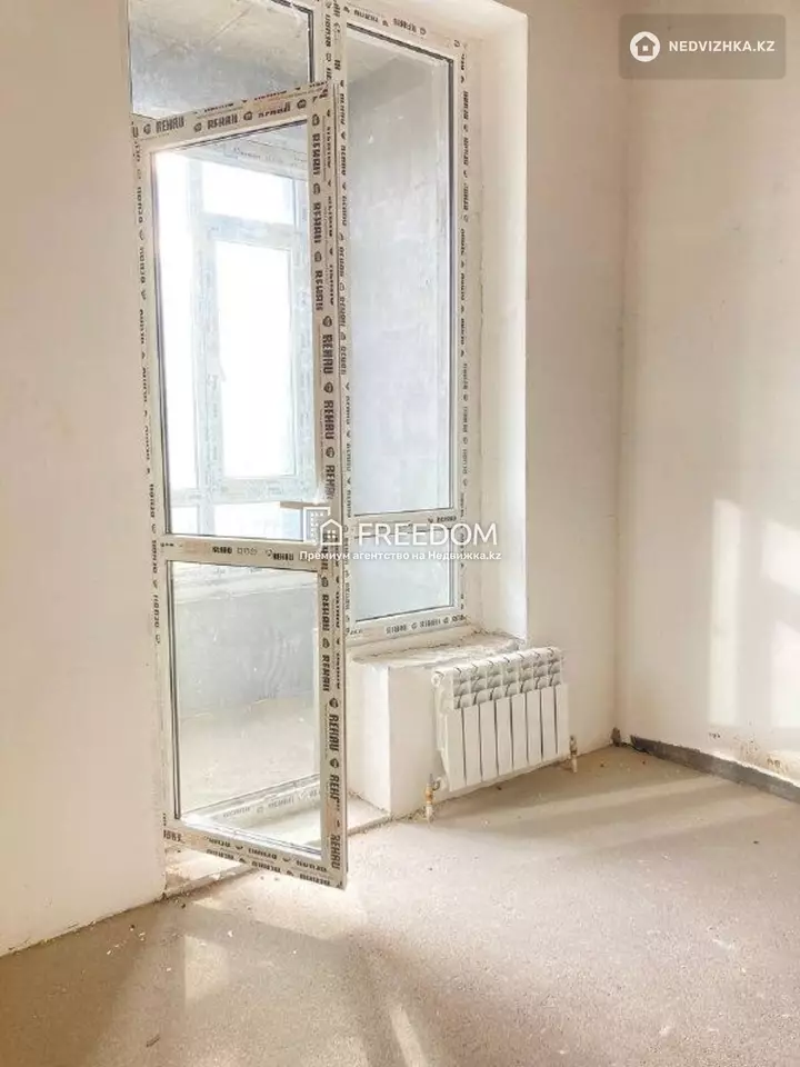 40 м², 1-комнатная квартира, этаж 4 из 9, 40 м², изображение - 1