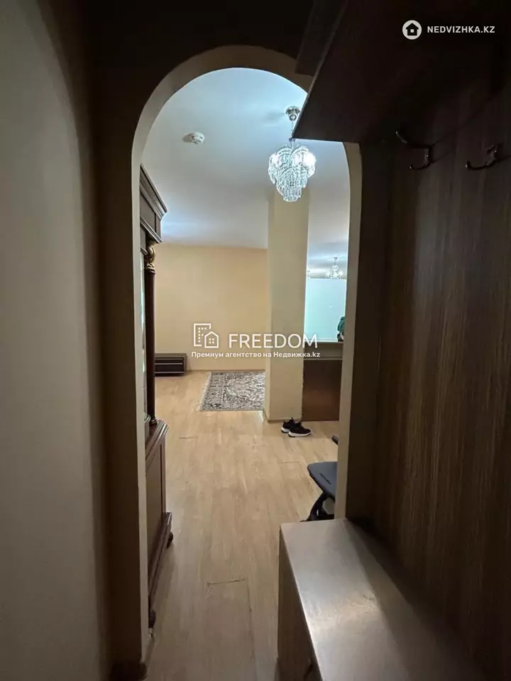122 м², 3-комнатная квартира, этаж 16 из 38, 122 м², изображение - 1
