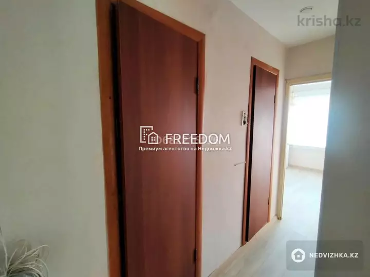 52 м², 2-комнатная квартира, этаж 9 из 9, 52 м², изображение - 1