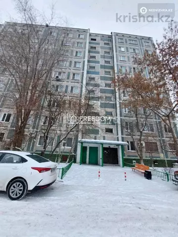 52 м², 2-комнатная квартира, этаж 9 из 9, 52 м², изображение - 14