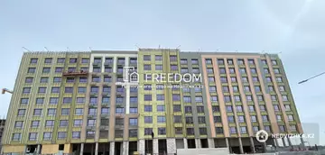 2-комнатная квартира, этаж 4 из 9, 67 м²
