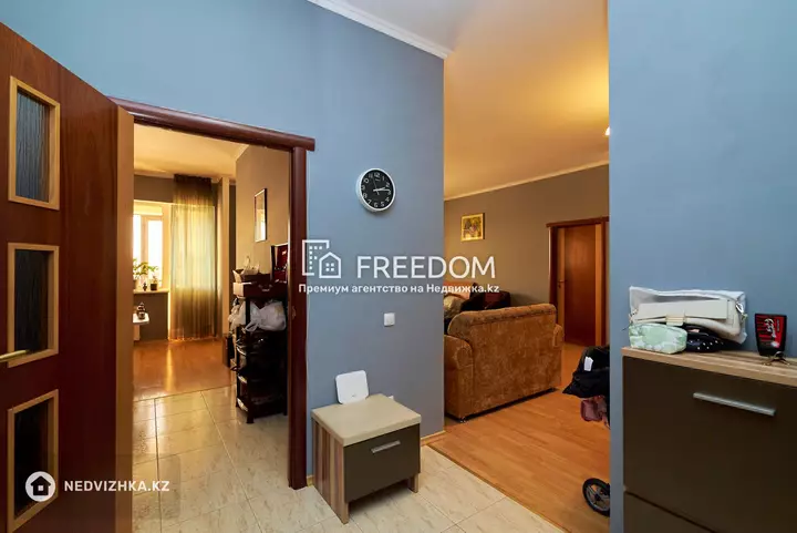 140 м², 4-комнатная квартира, этаж 5 из 6, 140 м², изображение - 1