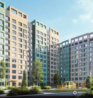 50 м², 1-комнатная квартира, этаж 7 из 21, 50 м², изображение - 5