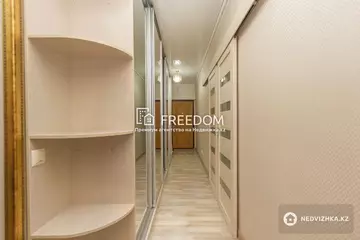 3-комнатная квартира, этаж 2 из 7, 80 м²