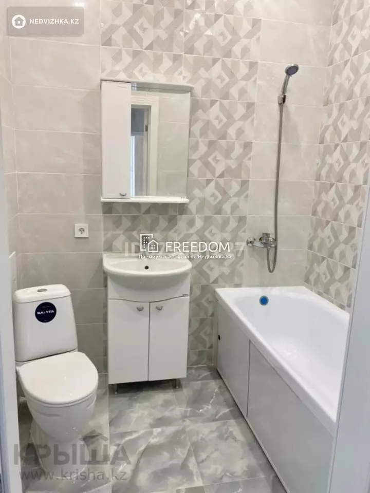 60 м², 2-комнатная квартира, этаж 3 из 10, 60 м², изображение - 1